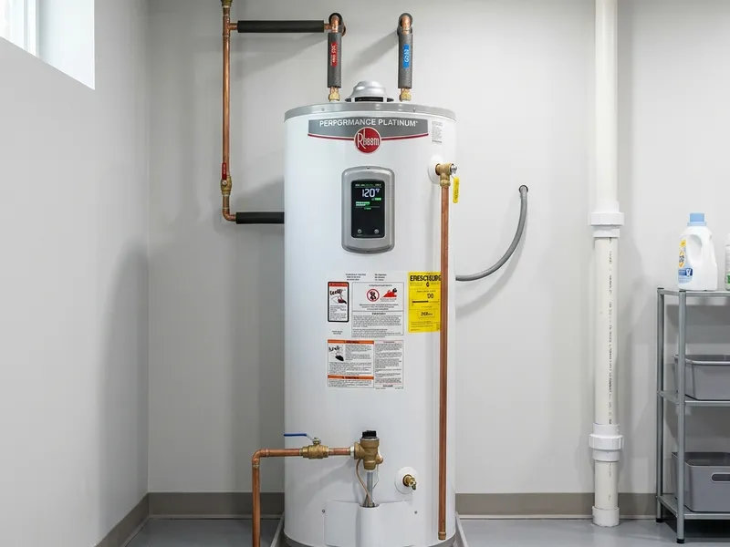Water Heater Repair Plumber in Stanford, CA
